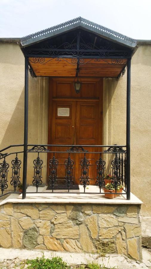 Guest House Evdoshvili St N5 Sighnaghi Exterior photo