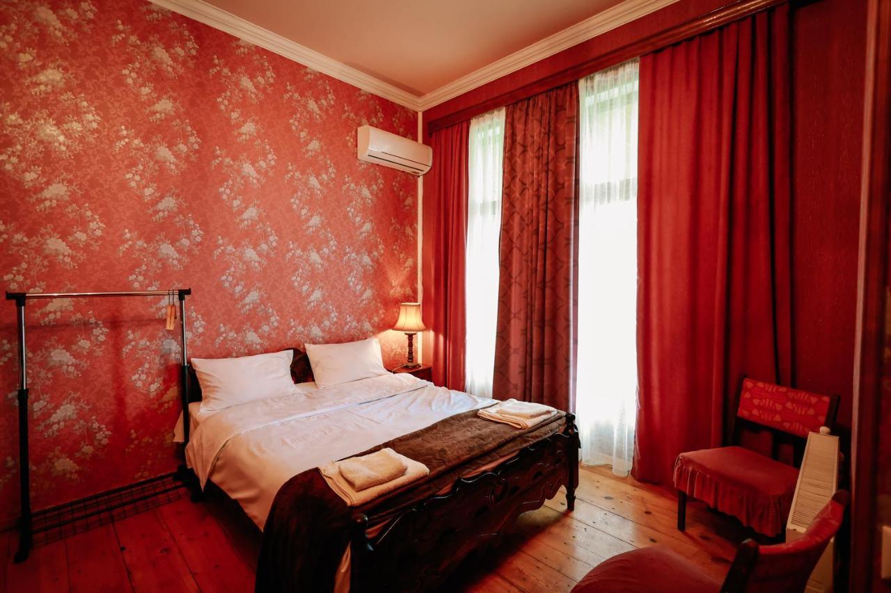 Guest House Evdoshvili St N5 Sighnaghi Exterior photo