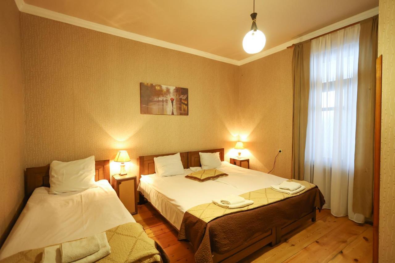 Guest House Evdoshvili St N5 Sighnaghi Exterior photo