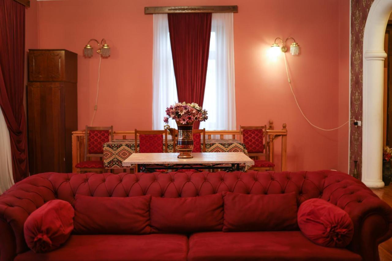Guest House Evdoshvili St N5 Sighnaghi Exterior photo