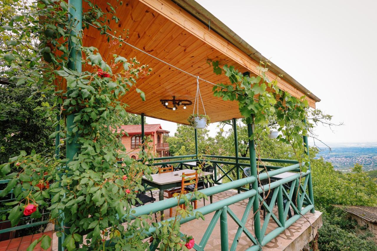 Guest House Evdoshvili St N5 Sighnaghi Exterior photo