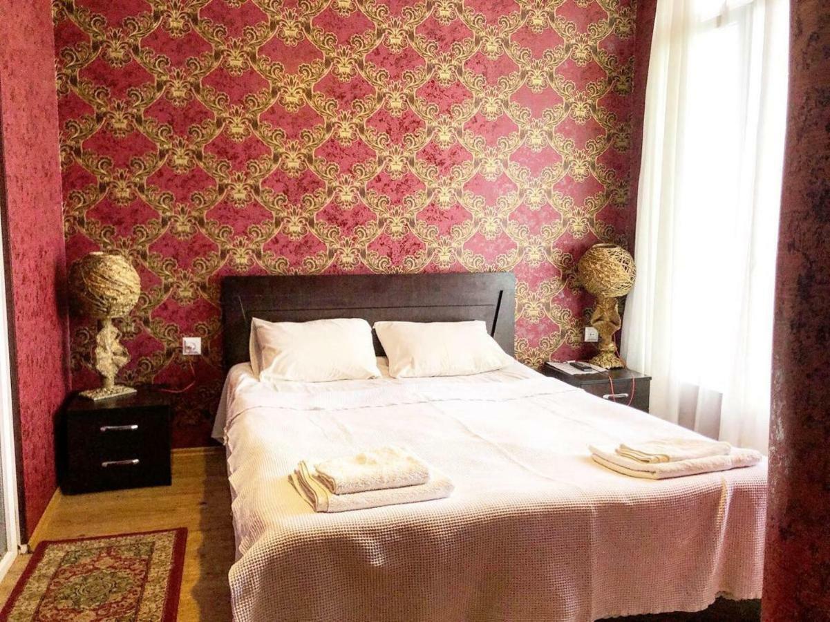 Guest House Evdoshvili St N5 Sighnaghi Exterior photo